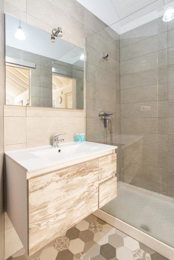Urbe10 Terrace Constitucion 1 Bedroom Apartment マラガ エクステリア 写真