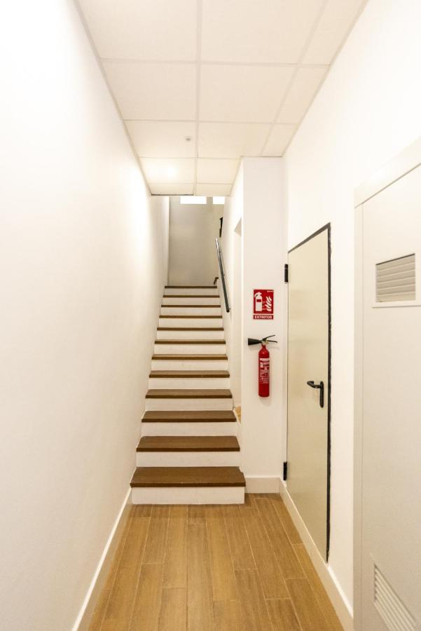 Urbe10 Terrace Constitucion 1 Bedroom Apartment マラガ エクステリア 写真