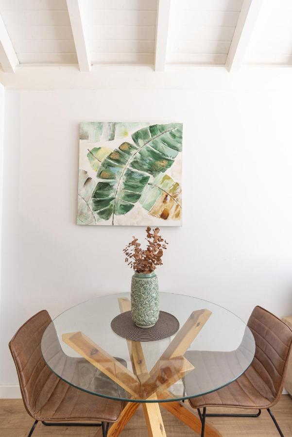 Urbe10 Terrace Constitucion 1 Bedroom Apartment マラガ エクステリア 写真